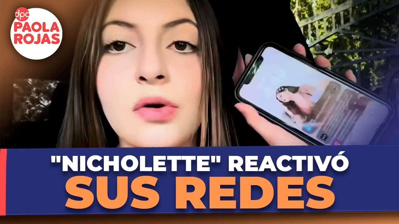 Nichollette” rompe el silencio tras secuestro | DPC con Paola Rojas