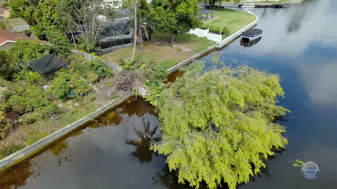 A Day at the Office - Emergency Response When a Tree Falls in a Canal
