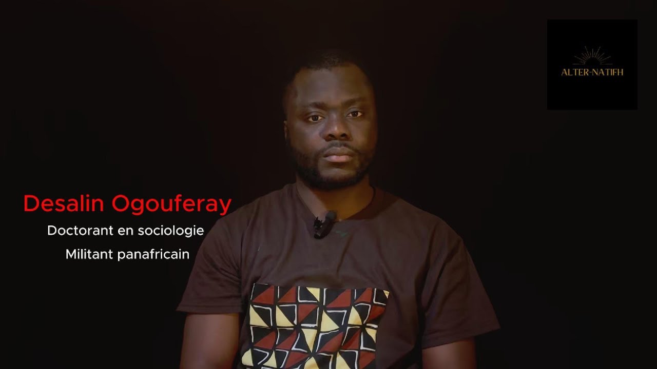 Le parcours militant de Jn Anil Louis Juste