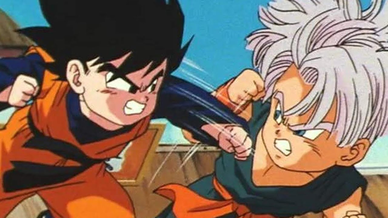 Dragon Ball Z Tenkaichi Tag team capitulo 24: El inminente torneo mundial