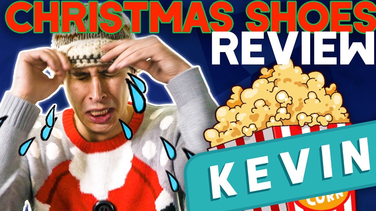 The Christmas Shoes | Say MovieNight Kevin