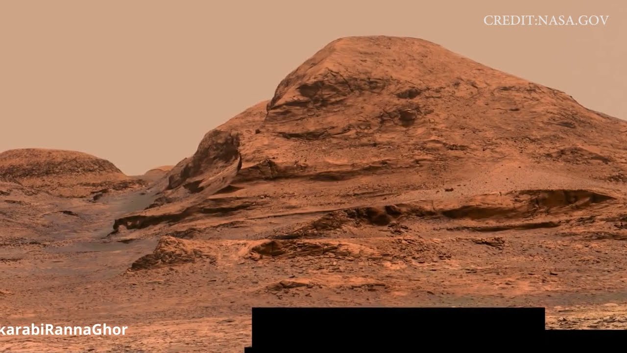 NASA's  Latest Mars NEWS from NASA 2024