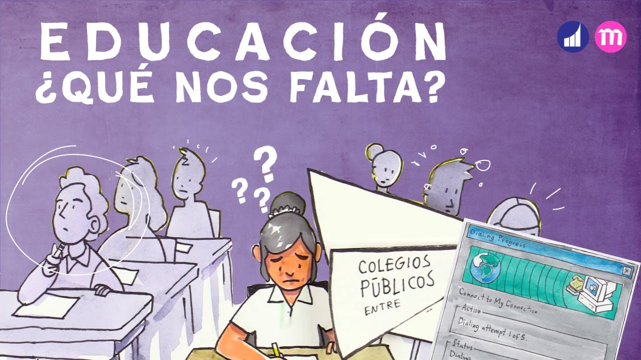 Educación en Colombia: qué está mal y cómo mejorarlo (ft. @Fedesarrollo)