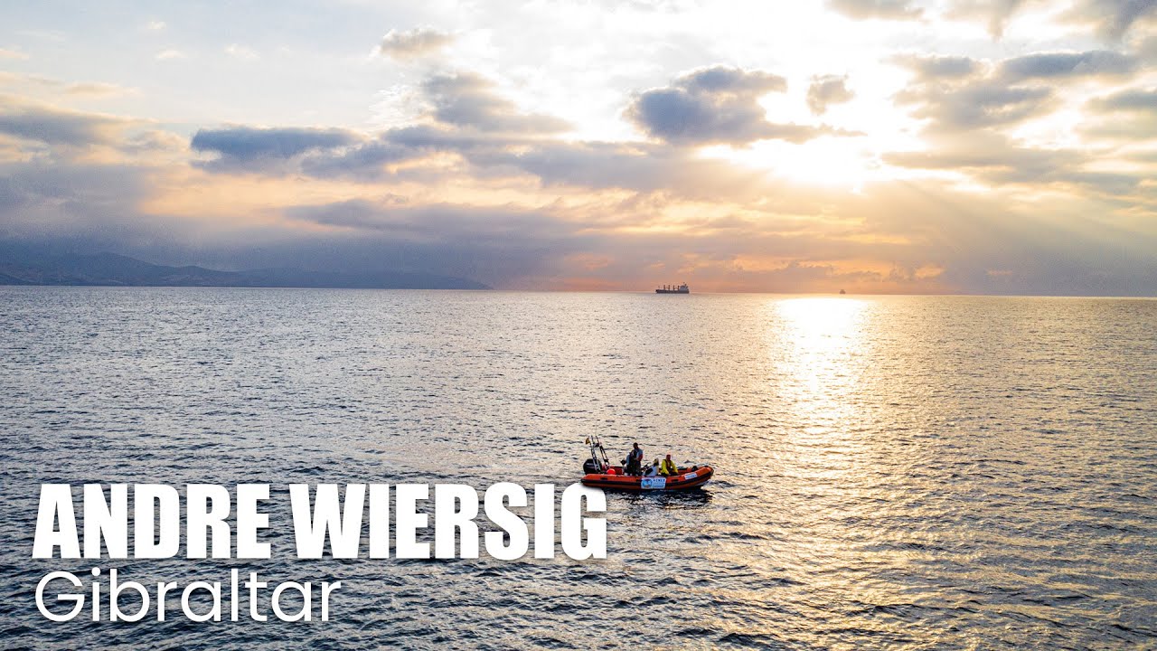 The Final Channel | Strait of Gibraltar | Oceansseven | Andre Wiersig