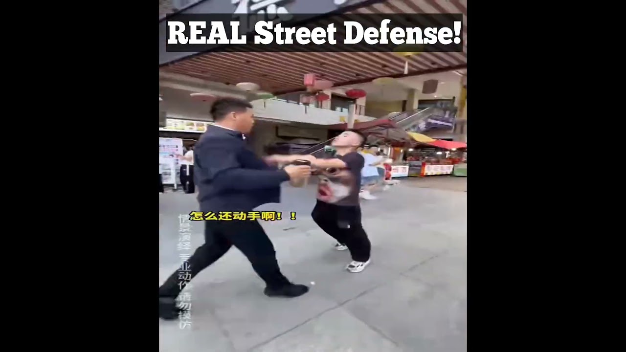 Street Survival Skills — Learn Real Practical Self-Defense Fast! 🔥🥋