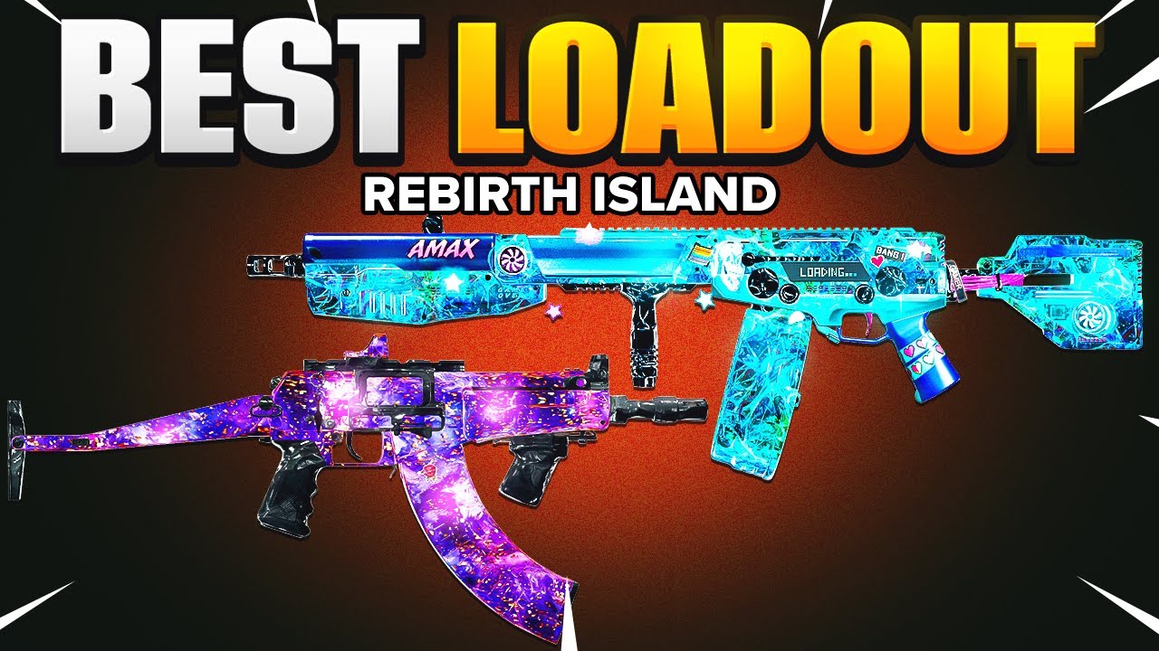 Best Loadout for Rebirth Island Warzone Season 3