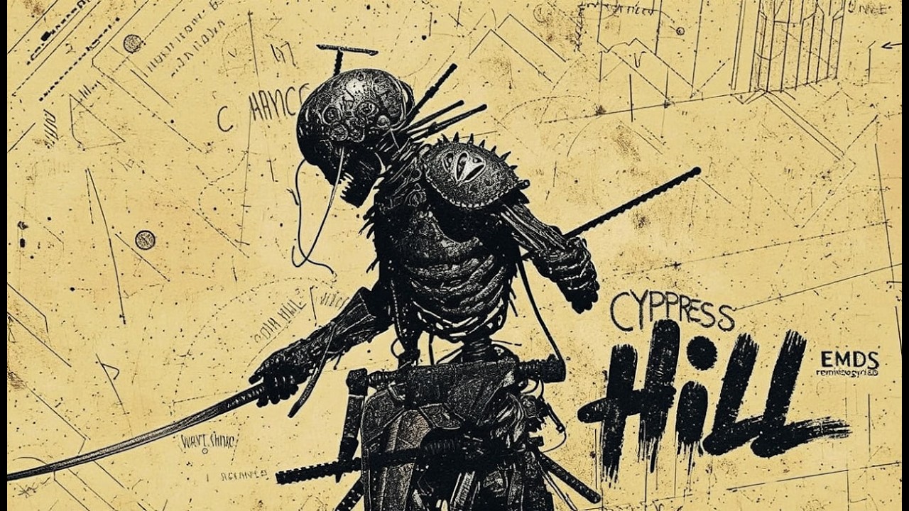 Вдохновлено ремиксом Cypress Hill 2026 #remix #cypresshill #mixology