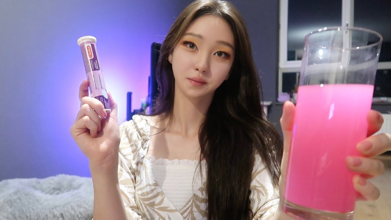 ASMR Taking Care of You After a Party (No Talking)