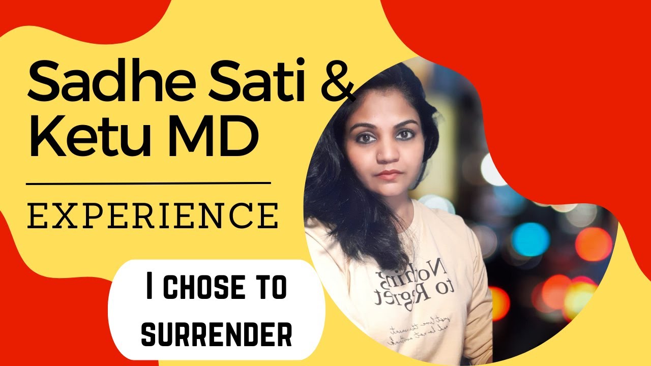 Saturn's Sadhe Sati & Ketu Mahadasha Experience | I Chose to Surrender | Ep-03