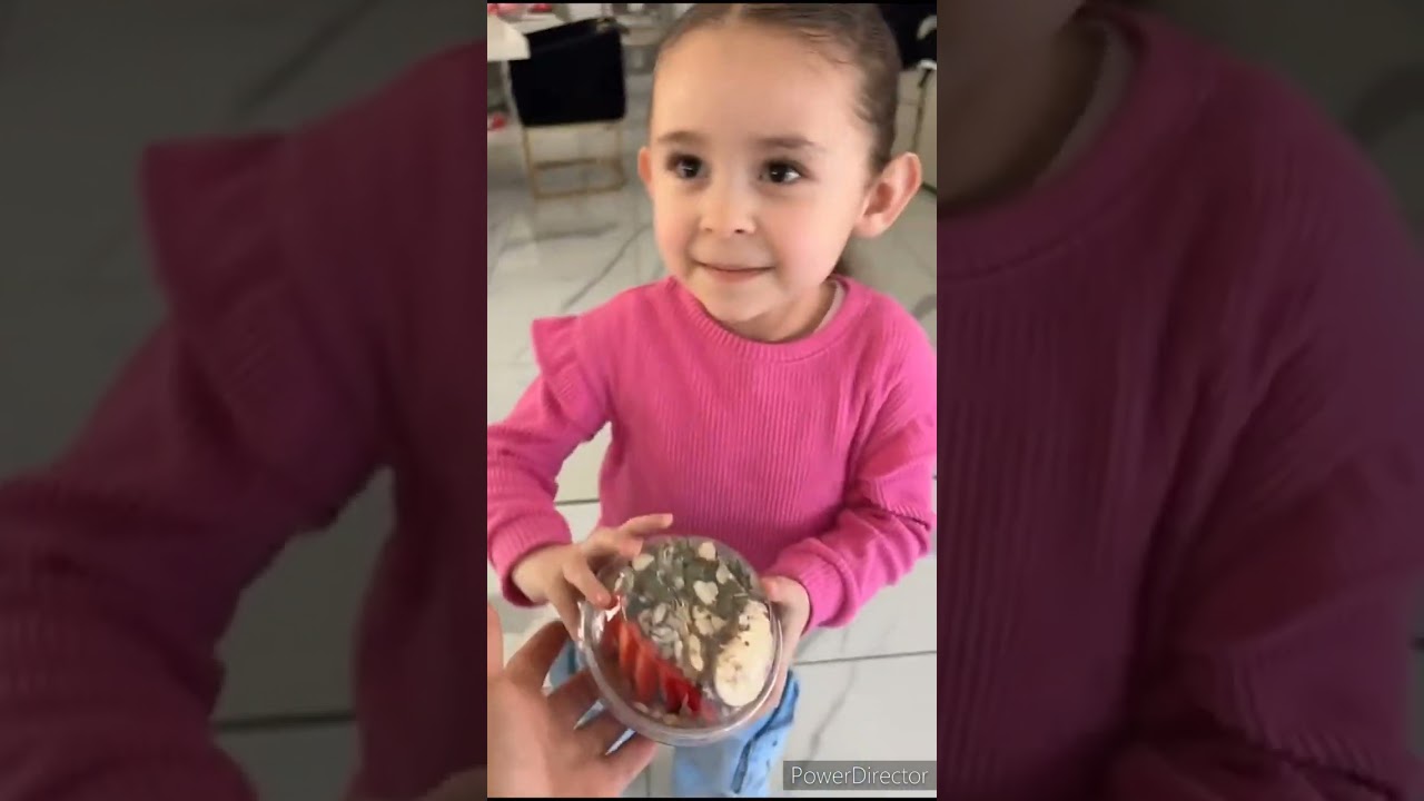 😇BEBECHI ya no le gusta desir groser&iacute;as 😇y kenia la escucha diciendo😡 unas pocas groser&iacute;as 😱