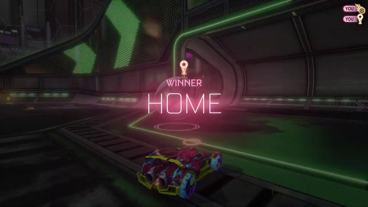 Rocket league customs(170 subs today?)