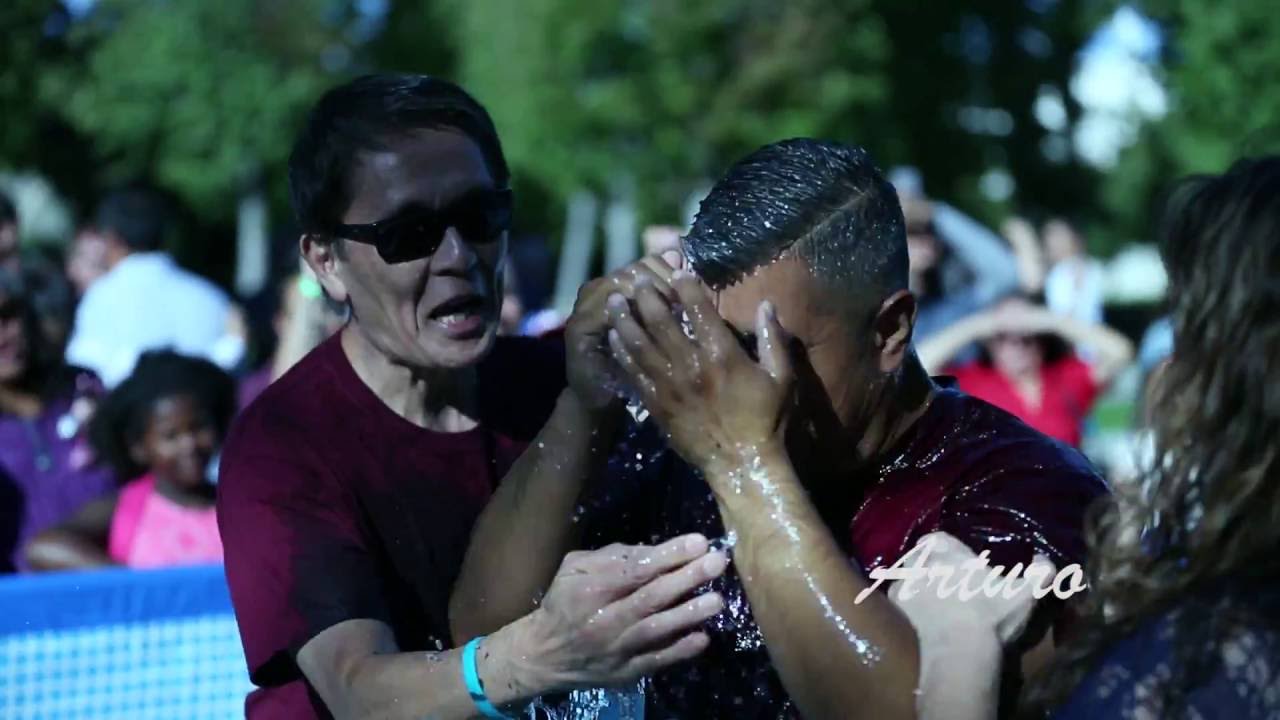 September Baptism Highlights #SouthBayCC