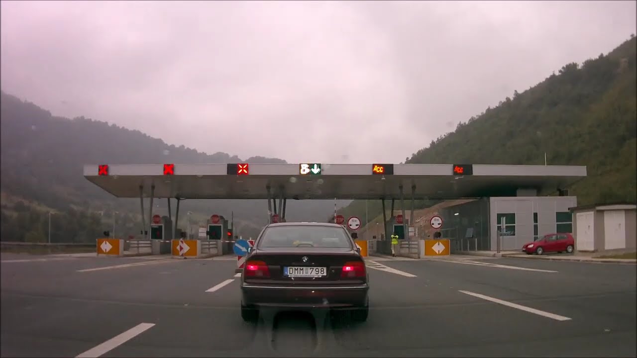 Vožnja: Sarajevo - Banja Luka 
