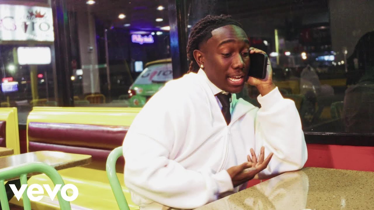 Larry Berg - W.Y.T.I. (Official Music Video)