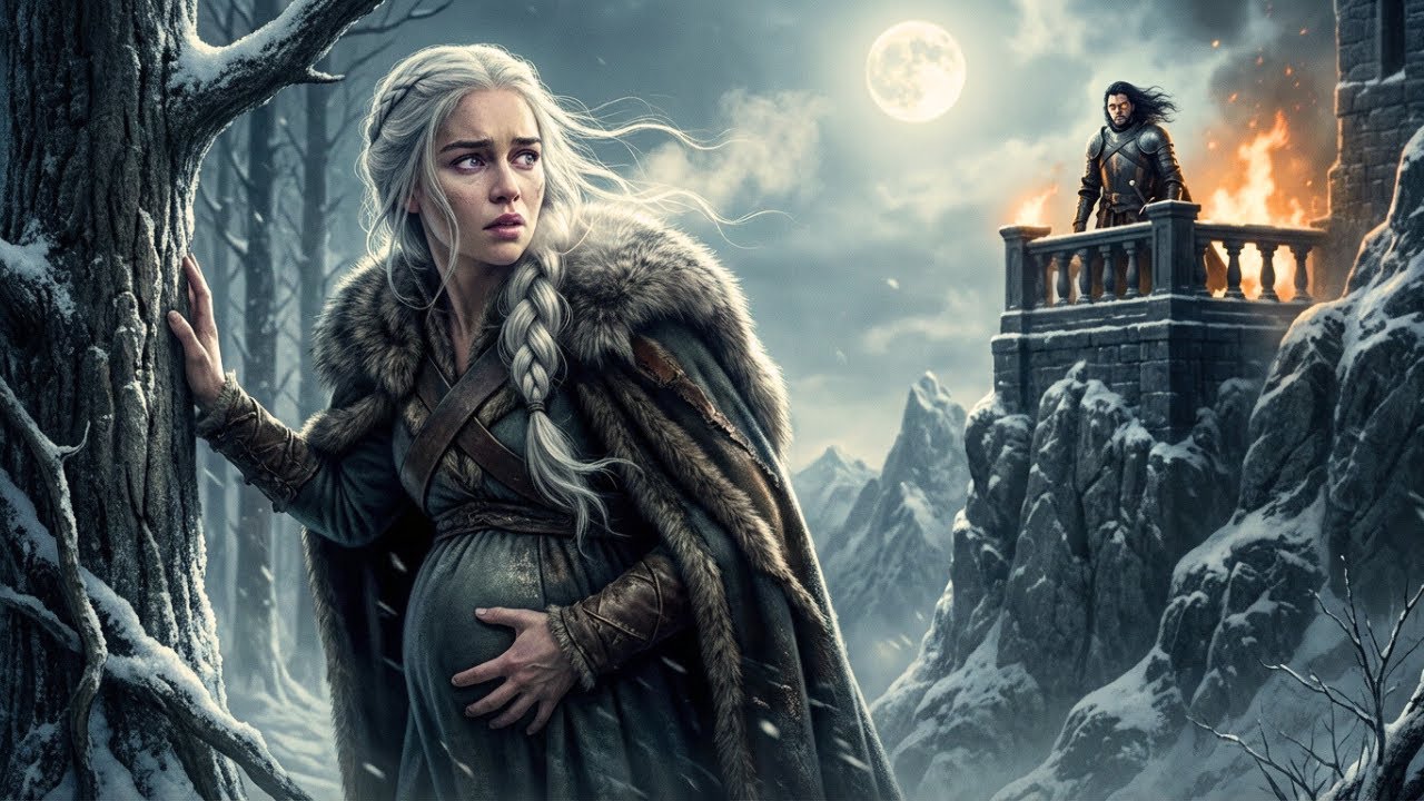 Elle a fui enceinte quand le Roi Alpha a choisi une autre — Il devient fou pour la retrouver