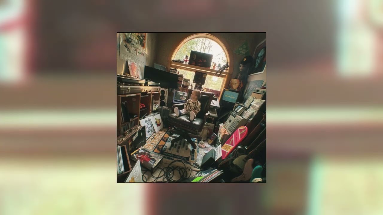 Logic - Orville (Instrumental) [UPDATED]