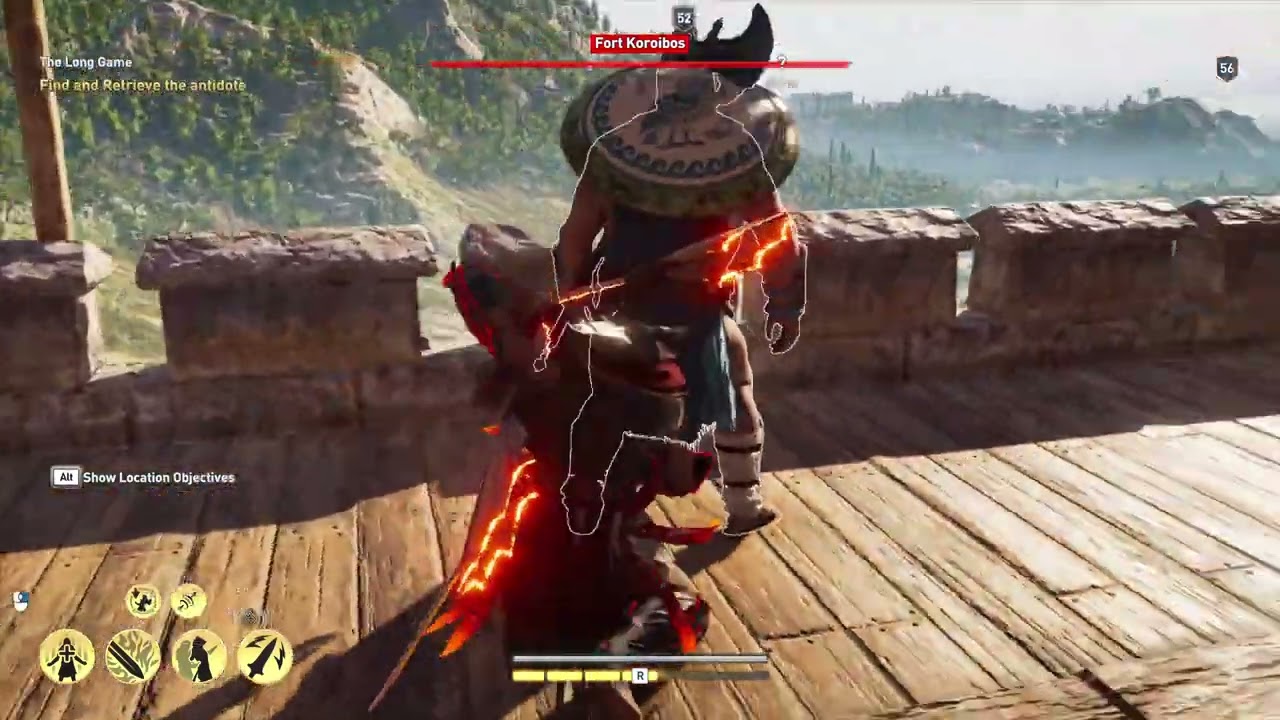 Talk to the Merchant, Find and Retrieve the Antidote,  Assassin’s Creed Odyssey, Part 76.