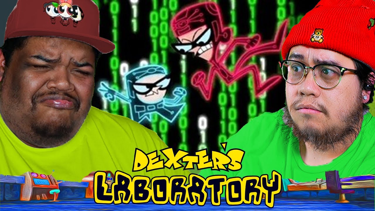 Dexter's Laboratory Season 3 Episode 7 & 8 FIRST TIME REACTION