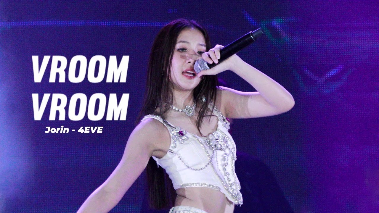 [FANCAM] Jorin 4EVE - VROOM VROOM @Big Mountain Music Festival 13  (09122023)