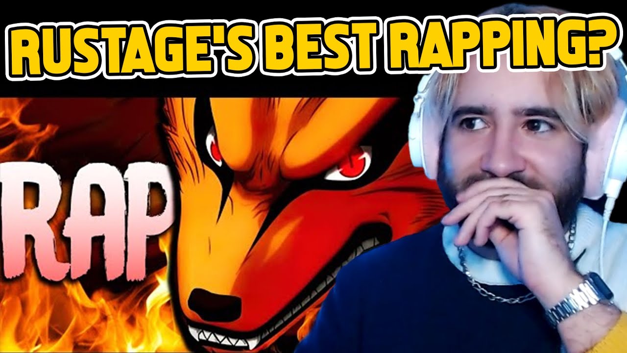 REACTION - KURAMA RAP | 