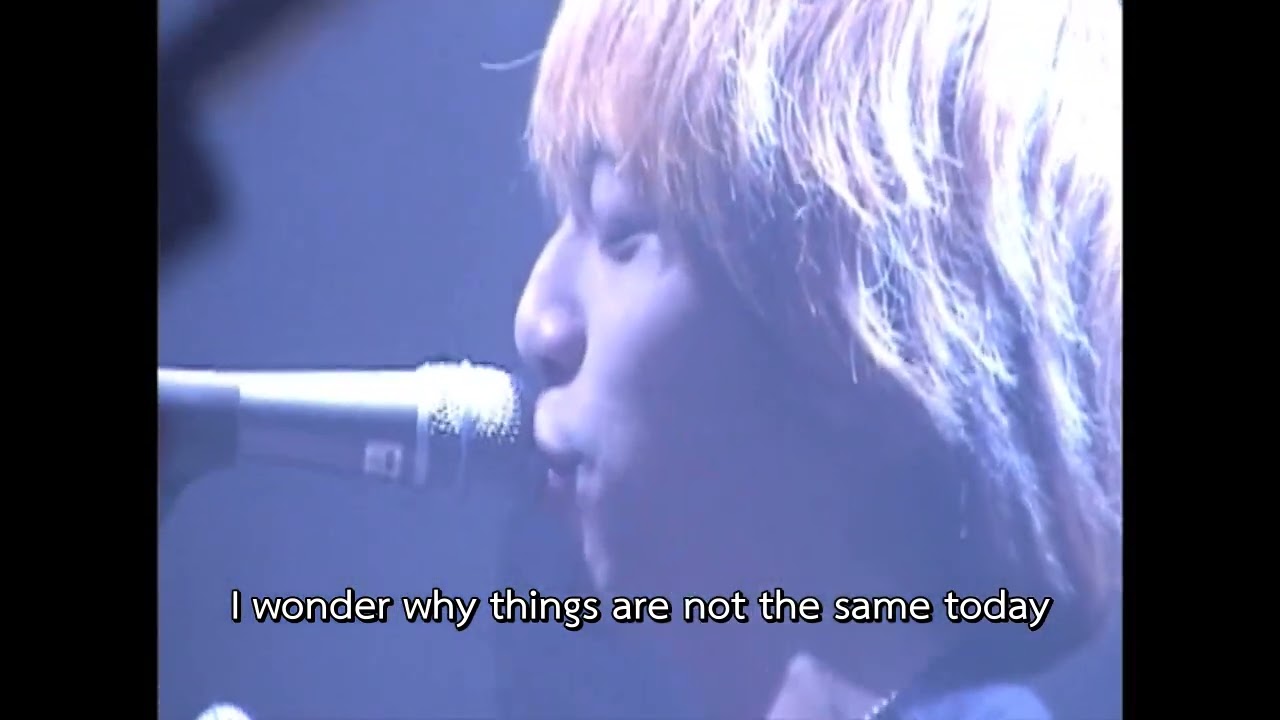 ELLEGARDEN - Mouse Molding LIVE 2002 [ENG SUB] (3/12)