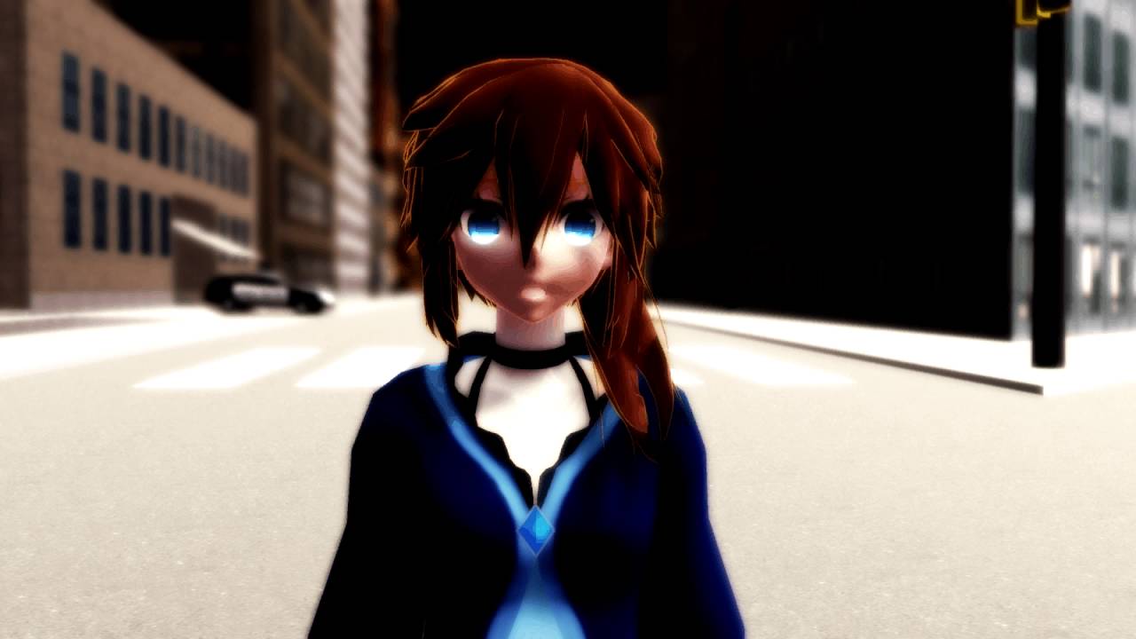[MMD 1080p] Little Girl