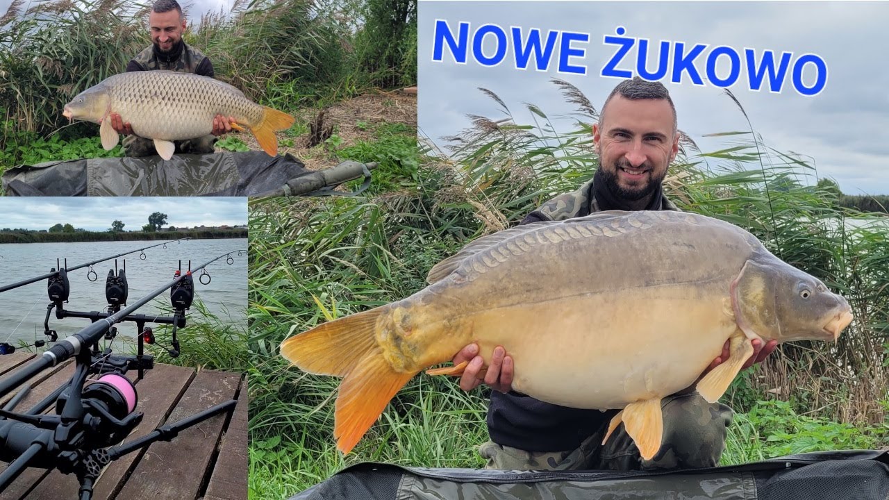 Nowe Żukowo największe rybki w sezonie Kaban rzutem na taśme