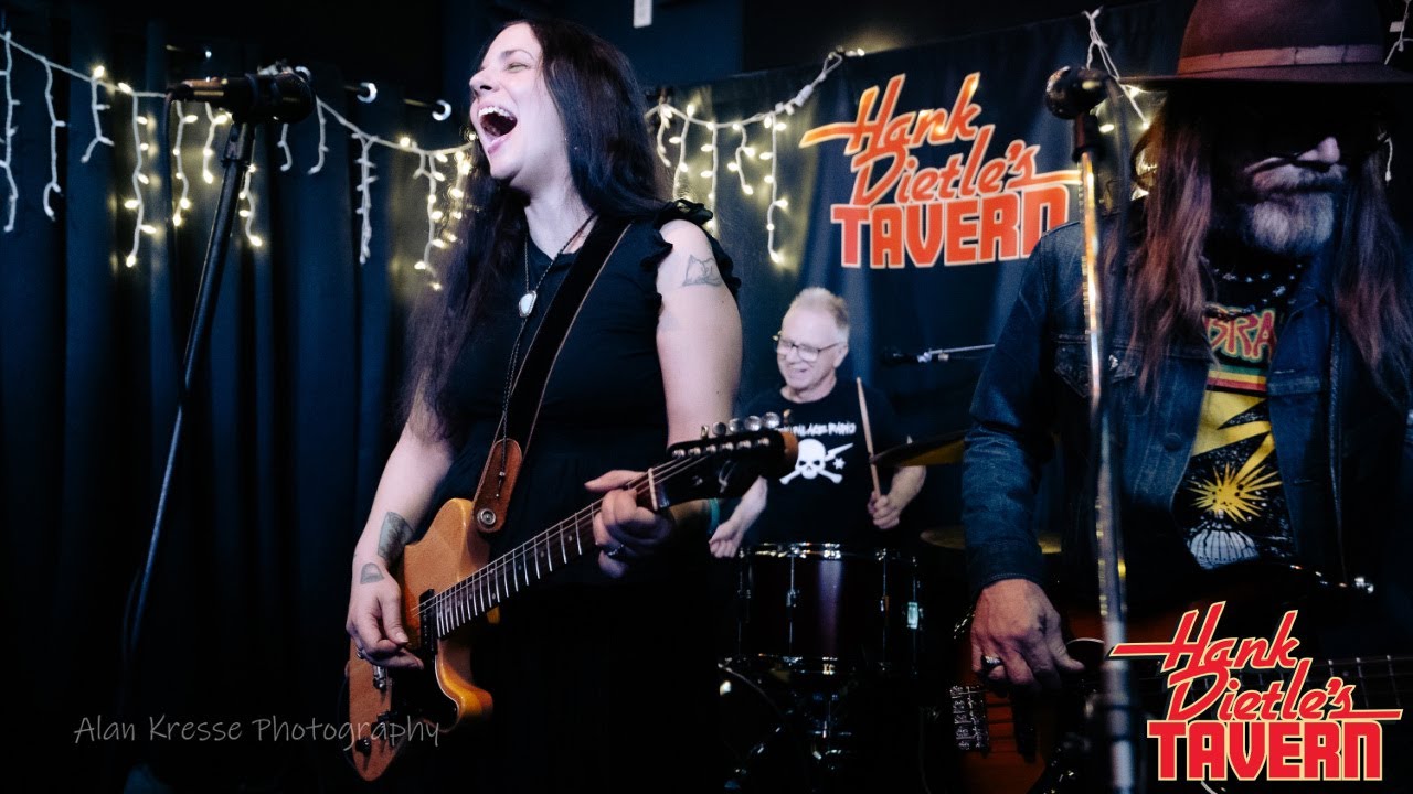 Sarah Borges, Eric Ambel, Keith Voegel and Kenny Soule - 