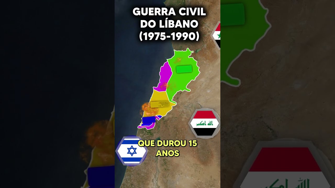 A SU&Iacute;&Ccedil;A DESTRU&Iacute;DA do ORIENTE M&Eacute;DIO?