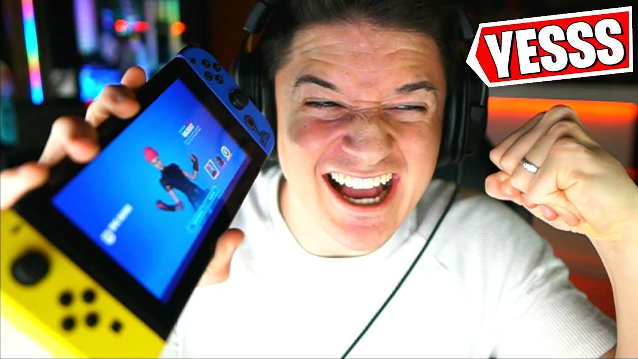 HO SBLOCCATO LA NUOVA SKIN WILDCAT SU FORTNITE! UNBOXING SWITCH