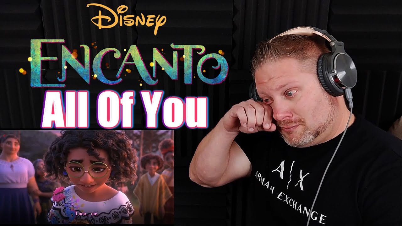 Encanto - Cast - All Of You (From 