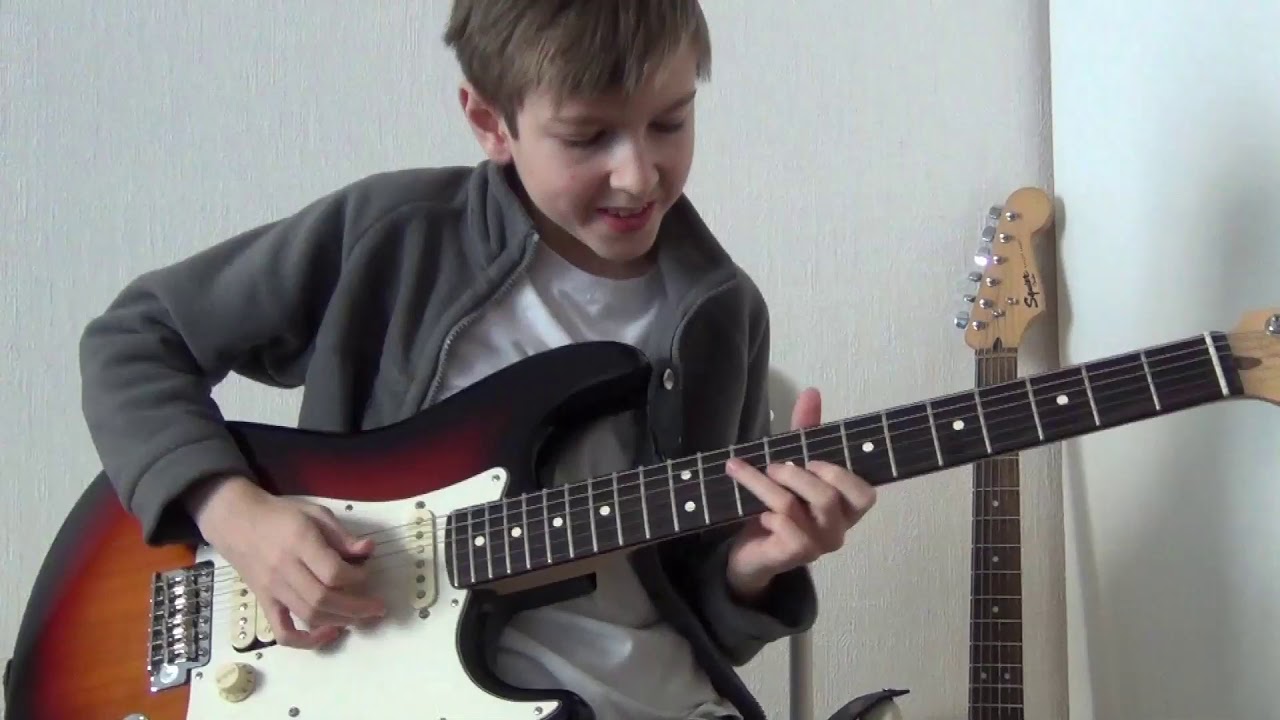 Chet Atkins Yakety axe cover