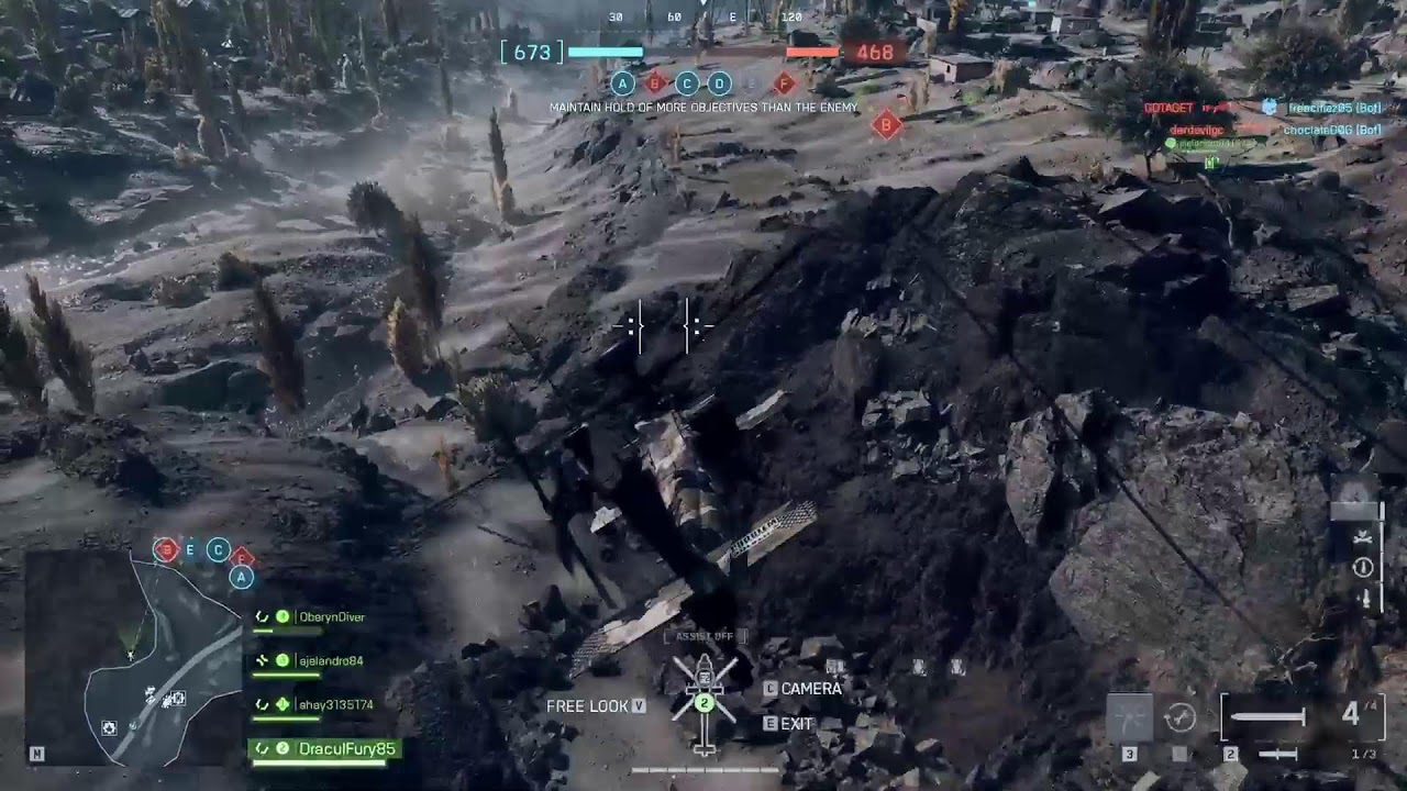 Battlefield 6 - DOUBLE XP FARM #bf6