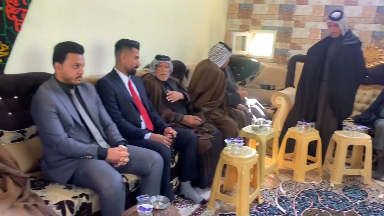 زفاف ال محامي عبدالله الجنابي