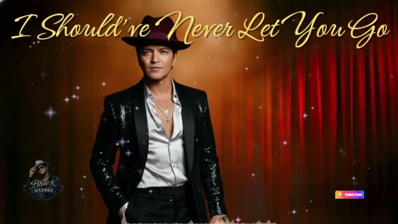 Bruno Mars - I Should’ve Never Let You Go (New 2026 Music Video) | Modern Soul Blues Experience