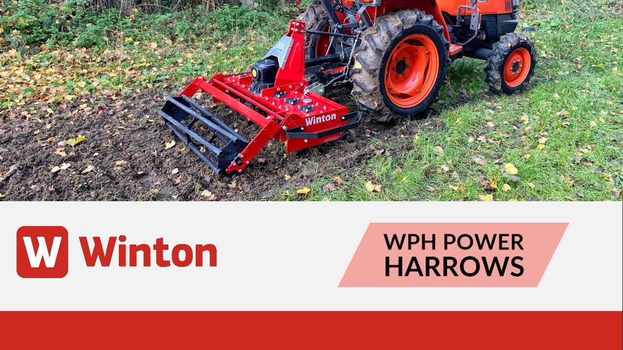 WPH Winton Power Harrows
