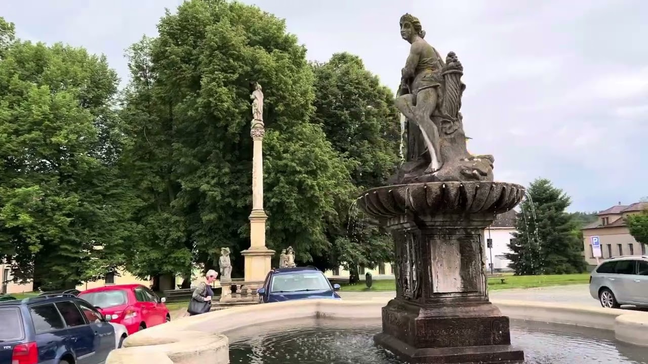 #27 WALKING TOUR ZÁBŘEH [HD]