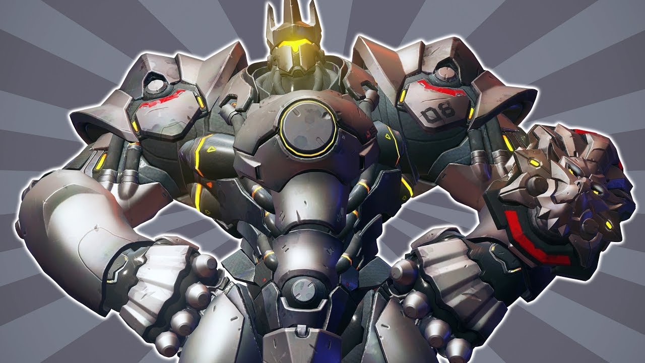 How To Reinhardt