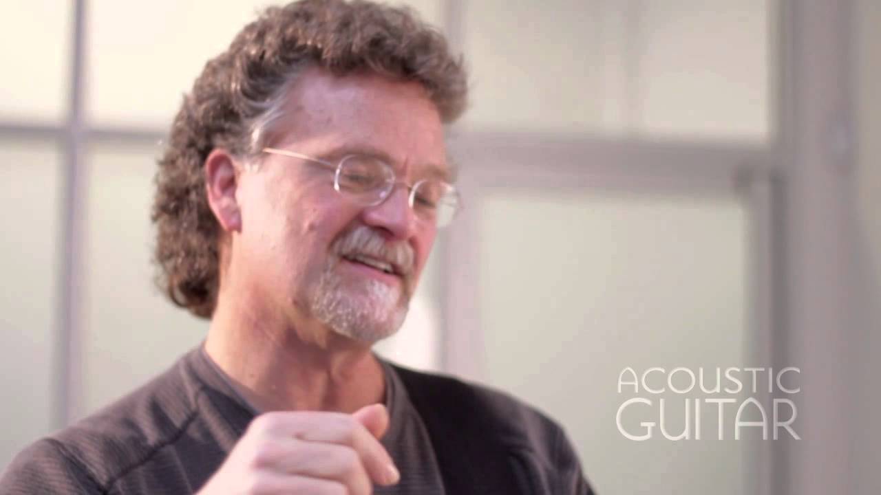 Acoustic Guitar Sessions Presents Tim Farrell