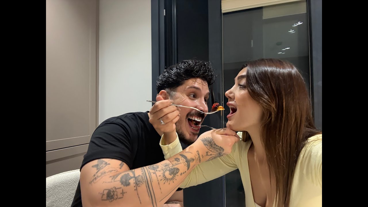 Mert Yemek Yaparsa Part 2