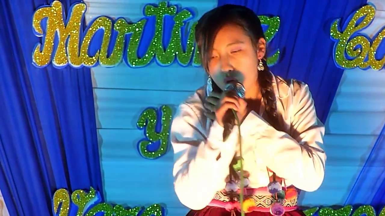 TU INGRATITUD (HUAYNO)  Esmeralda Flores