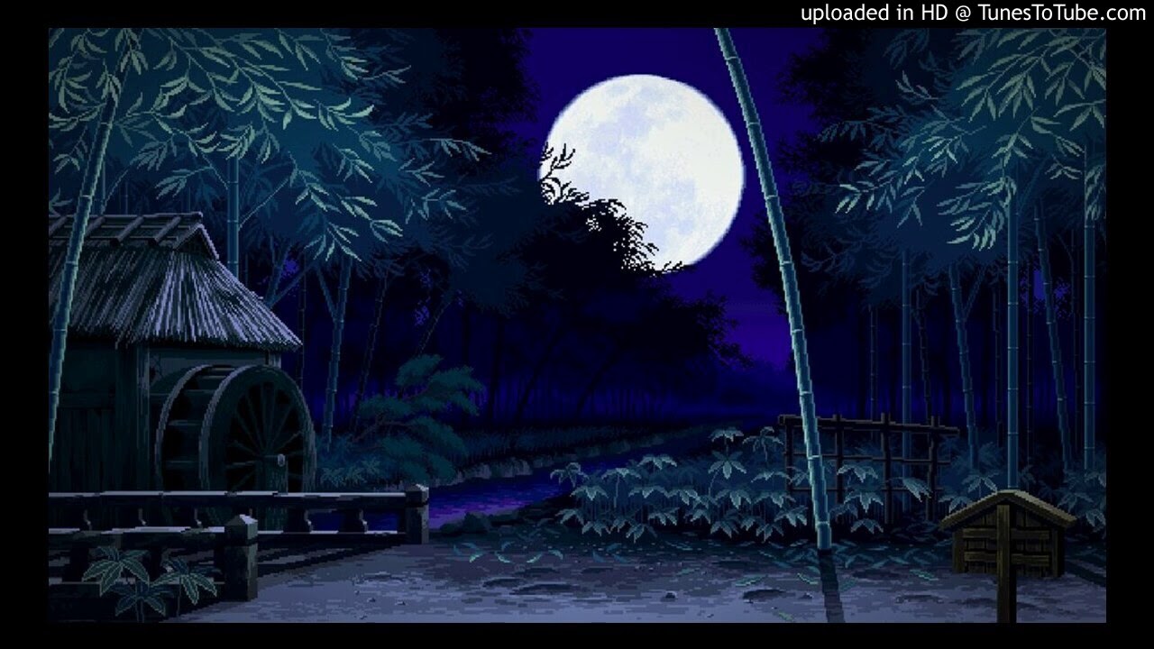 JoshAnthony - Moonlight Visions