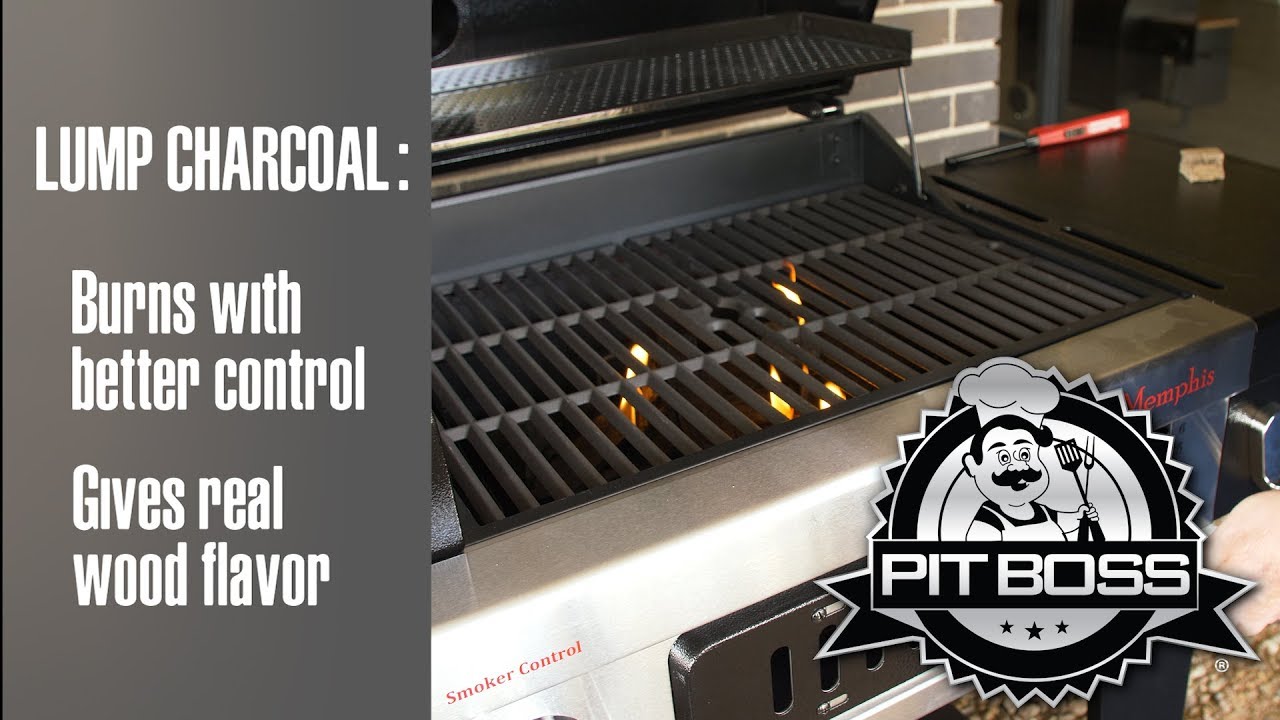 Memphis Ultimate Best Charcoal Grilling Setup | Pit Boss Pit Stops