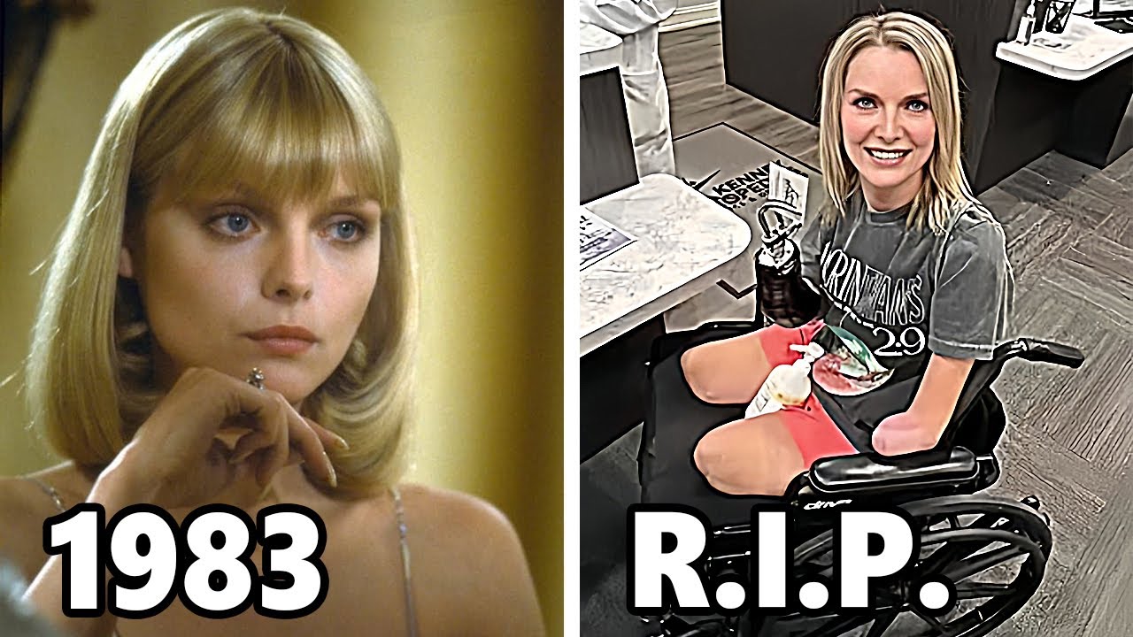 Scarface (1983) &ndash; Where Are All the Actors Now, and How Rich Are They in 2025?