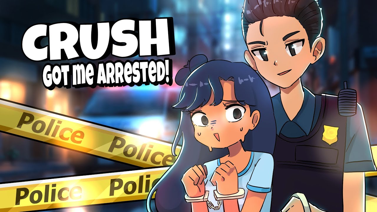 Crush Got Me Almost Arrested! #storytime