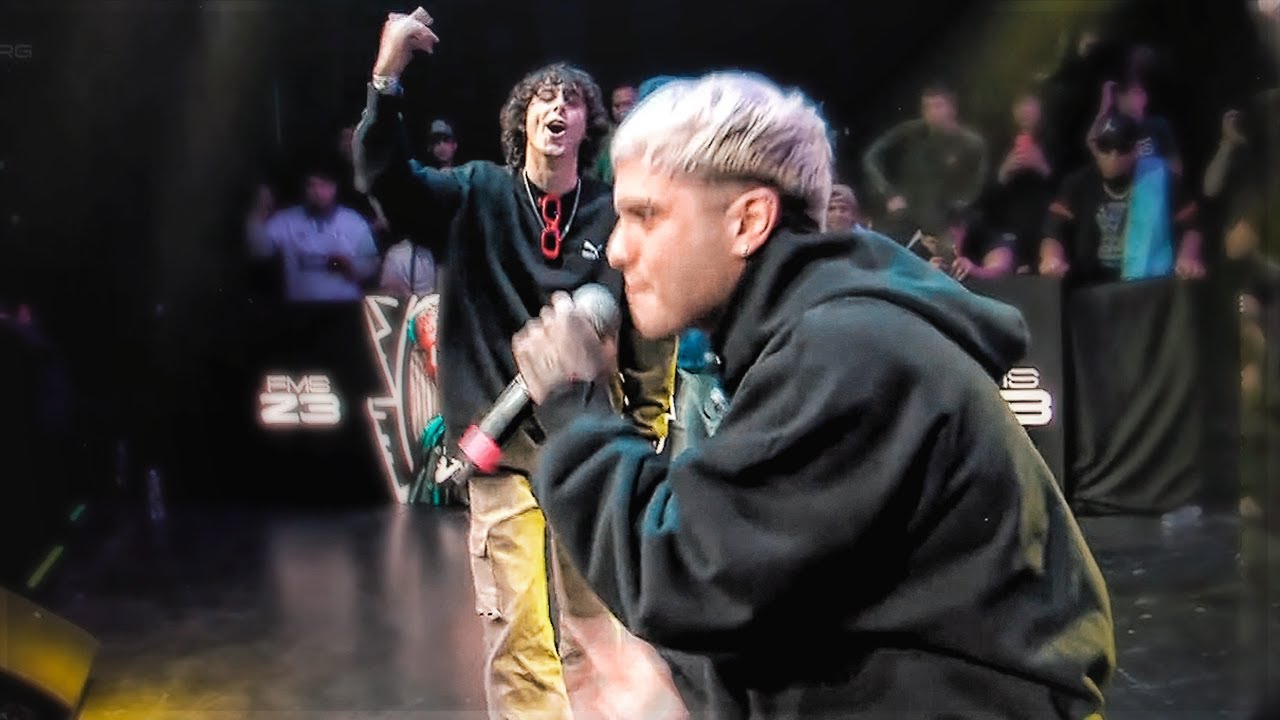 DANI regres&oacute; a FMS 🇦🇷 con este MINUTAZO! 😲