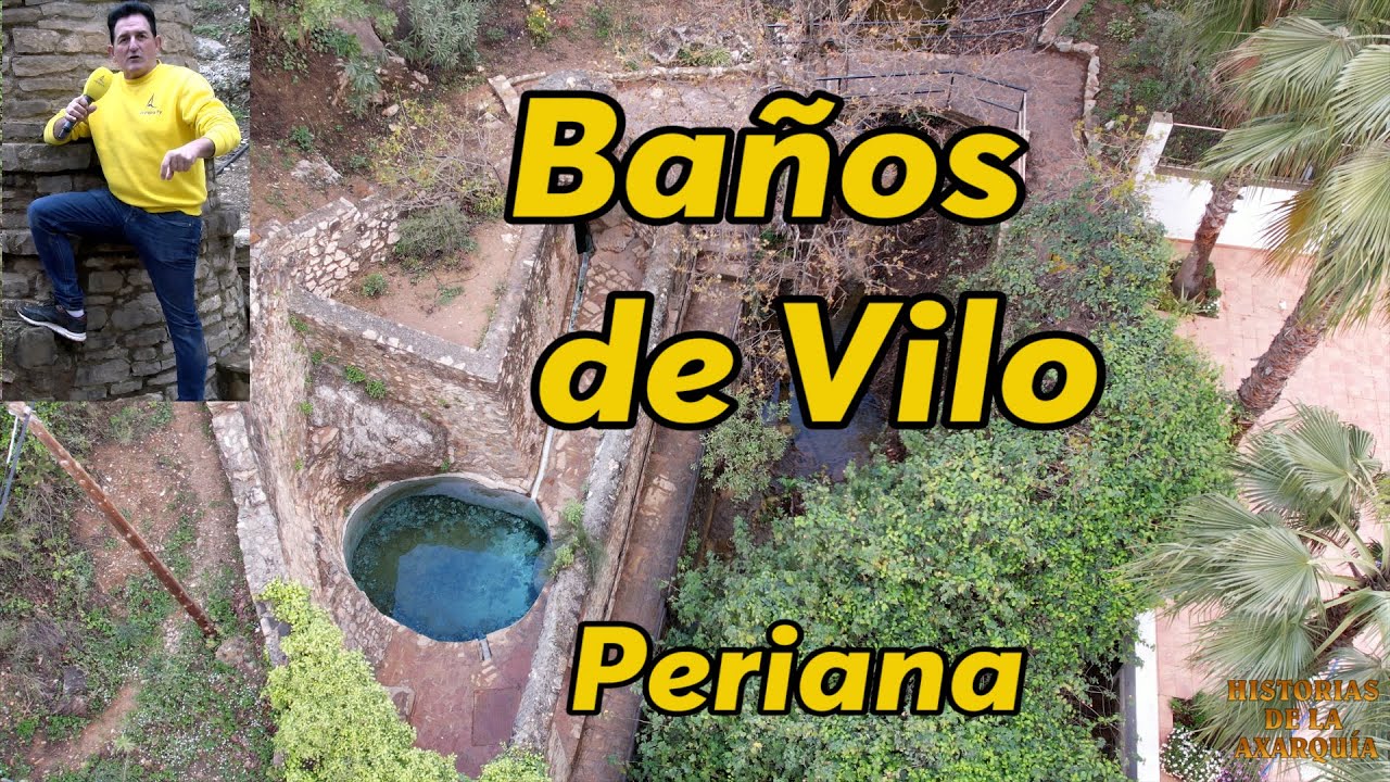 Baños de Vilo, Periana