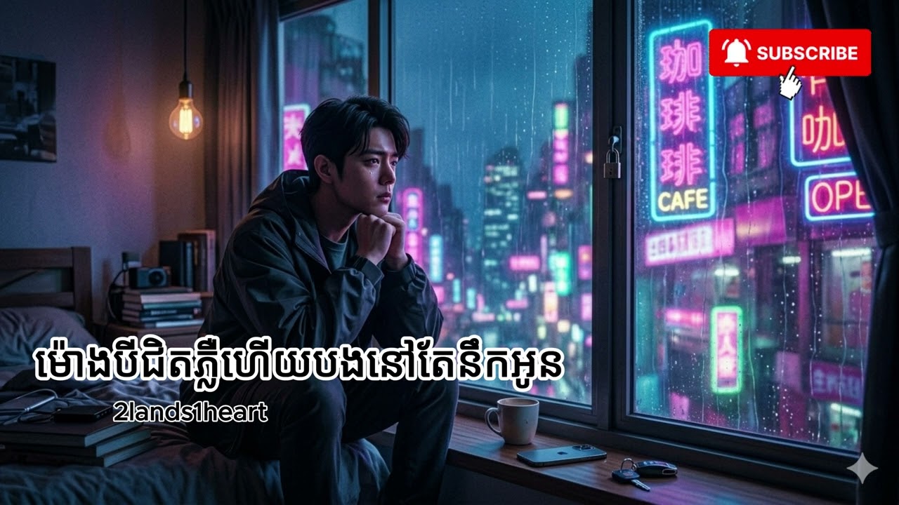 ម៉ោងបីជិតភ្លឺហើយ បងនៅតែនឹកអូន​ (3:17 AM Thinking About You)
