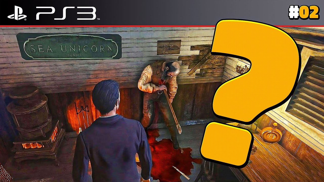 10 jogos de PS3 que TODO MUNDO ESQUECEU ou IGNOROU!
