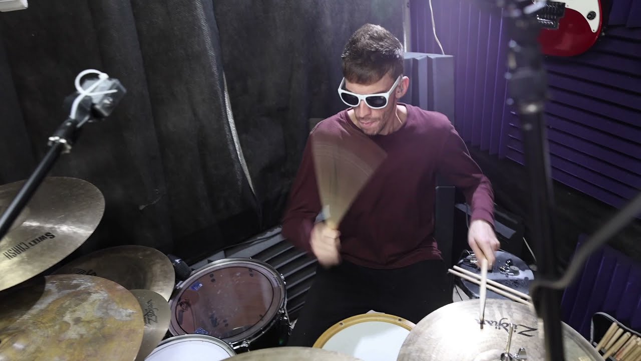 Brian Culbertson - Back In The Day & So Good - Drum Cover